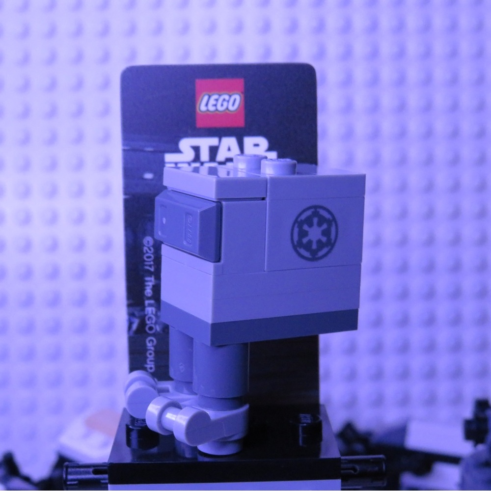LEGO GONK DROID